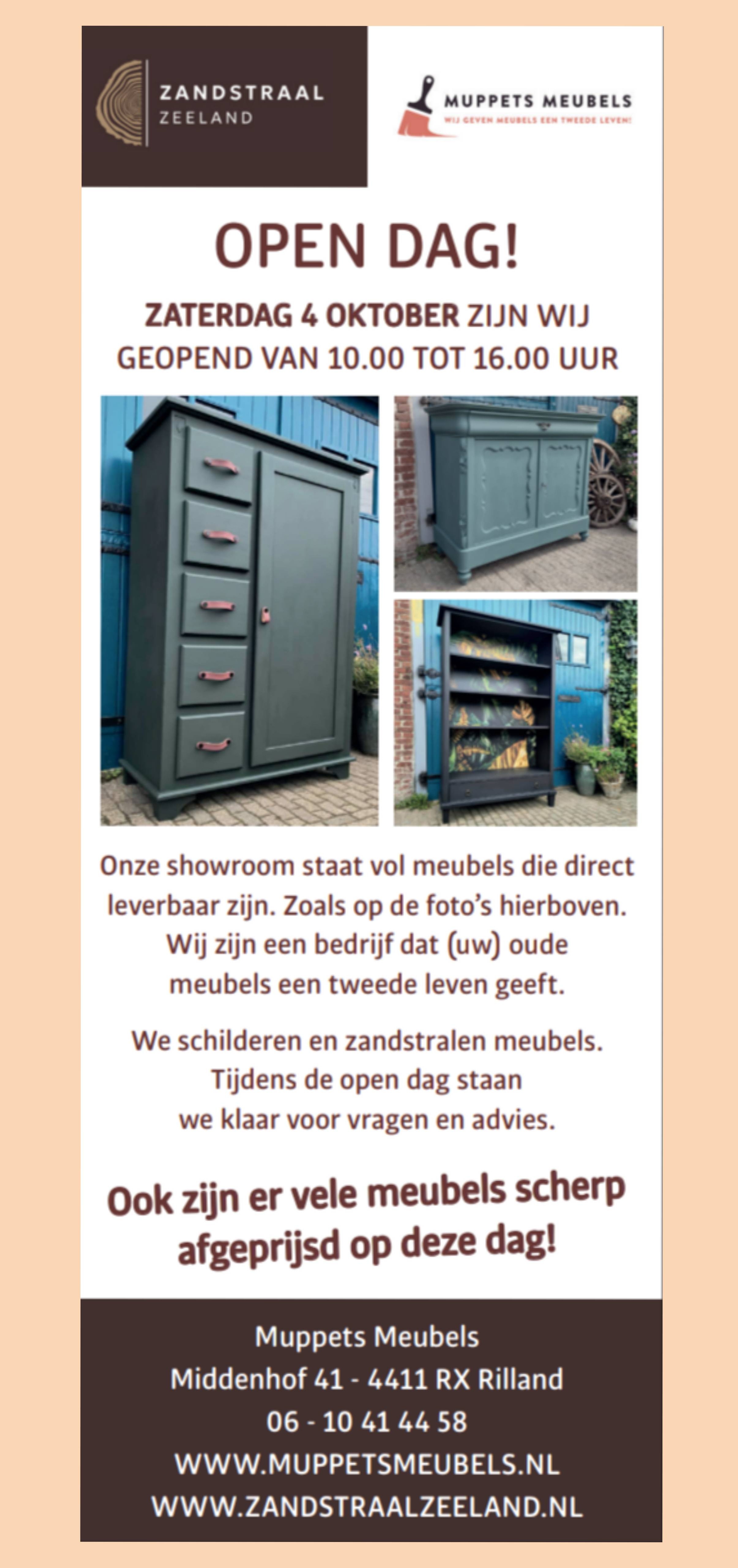 Open dagen