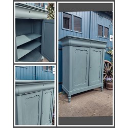Biedermeier meidenkast...