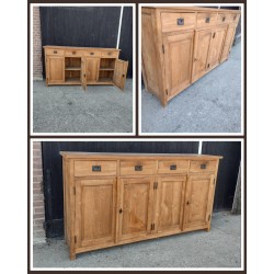 *Nog te restylen* Teakwood...