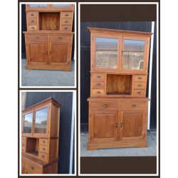 *Nog te restylen* Teakwood...