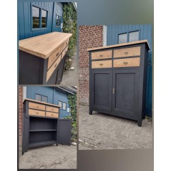 Ladekast Teakwood...