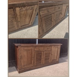 *Nog te restylen* Dressoir...