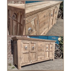 Dressoir teakwood...